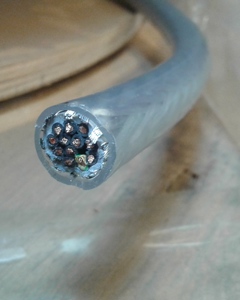 Pilot Wire 12x0.75 Sy-Jz